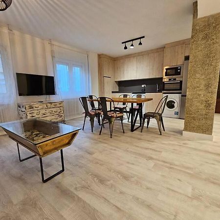 1A108 Amplio Y Moderno Apartamento Gijón Eksteriør billede