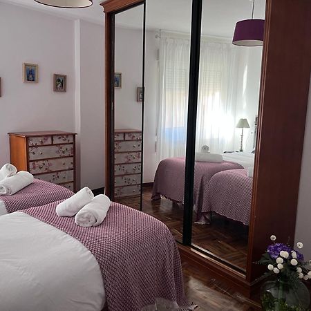 1A108 Amplio Y Moderno Apartamento Gijón Eksteriør billede