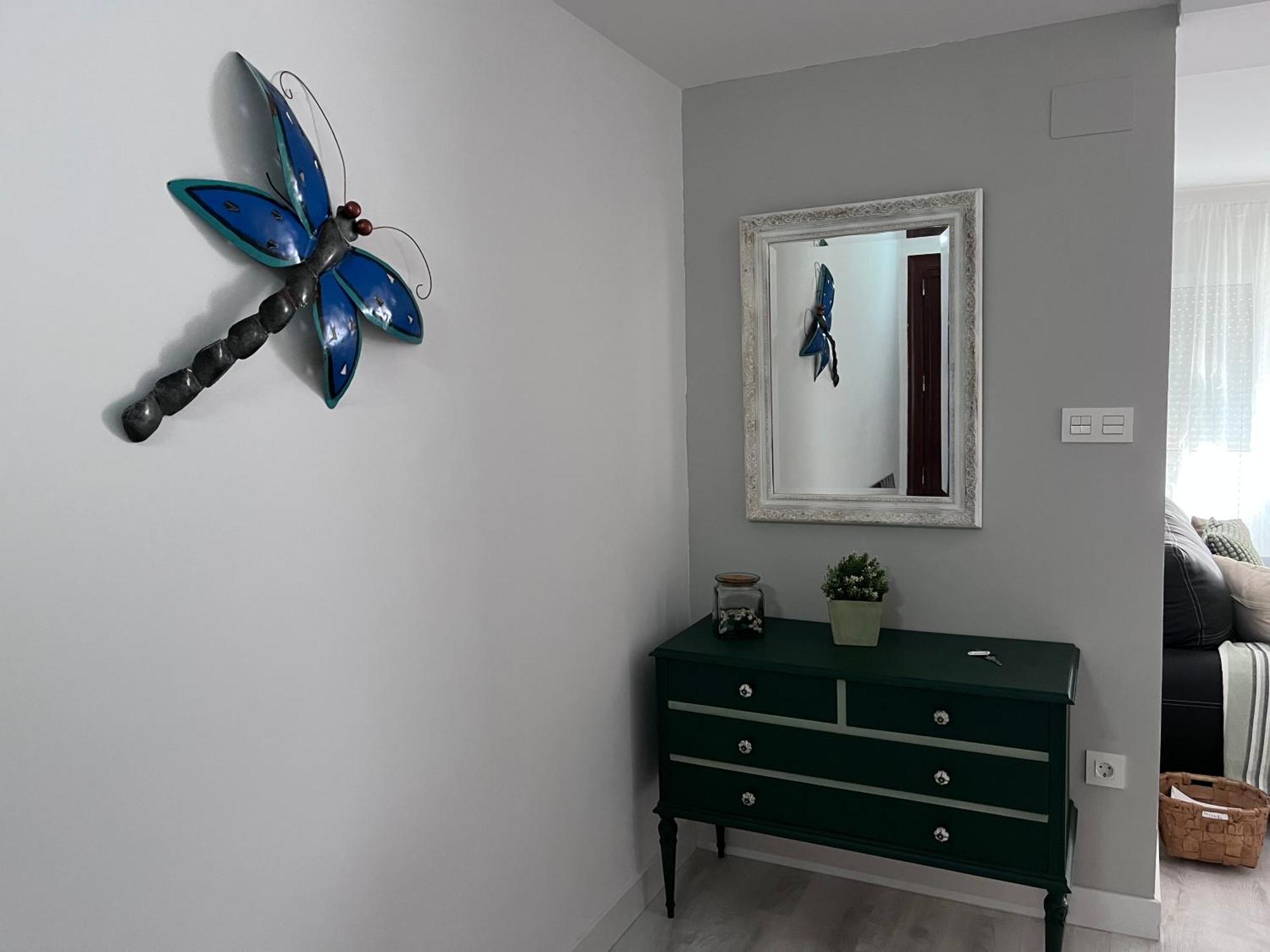 1A108 Amplio Y Moderno Apartamento Gijón Eksteriør billede